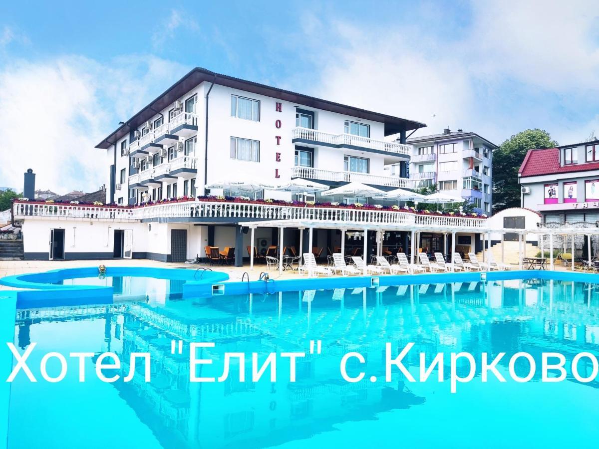 Hotel Elit キルコヴォ エクステリア 写真
