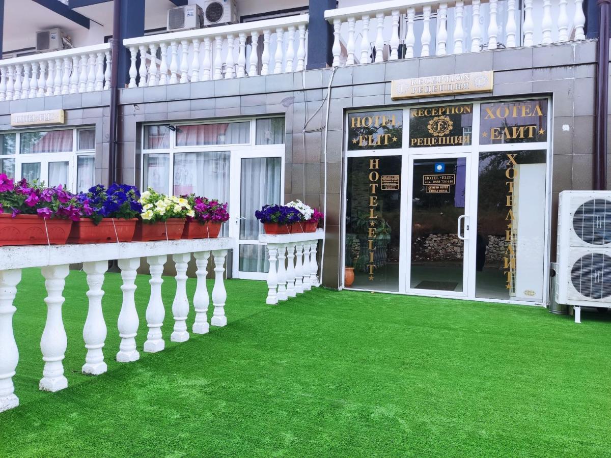 Hotel Elit キルコヴォ エクステリア 写真