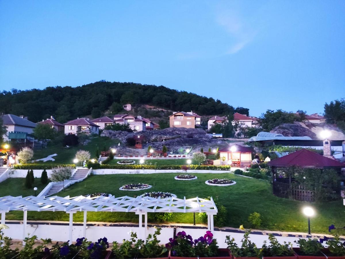 Hotel Elit キルコヴォ エクステリア 写真